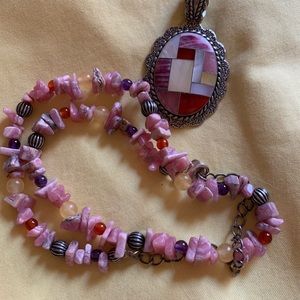 Sincerely Southwest  necklace & pendant